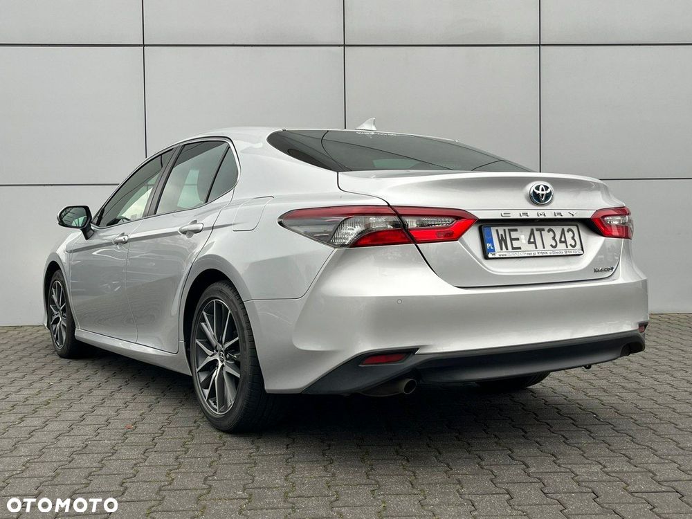 Toyota Camry 2.5 Hybrid Prestige CVT - 9