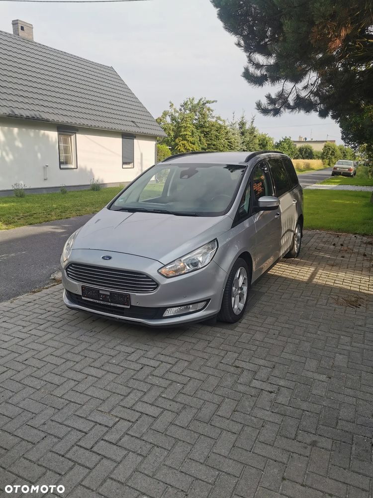 Ford Galaxy 2.0 TDCi 4WD Titanium PowerShift - 13