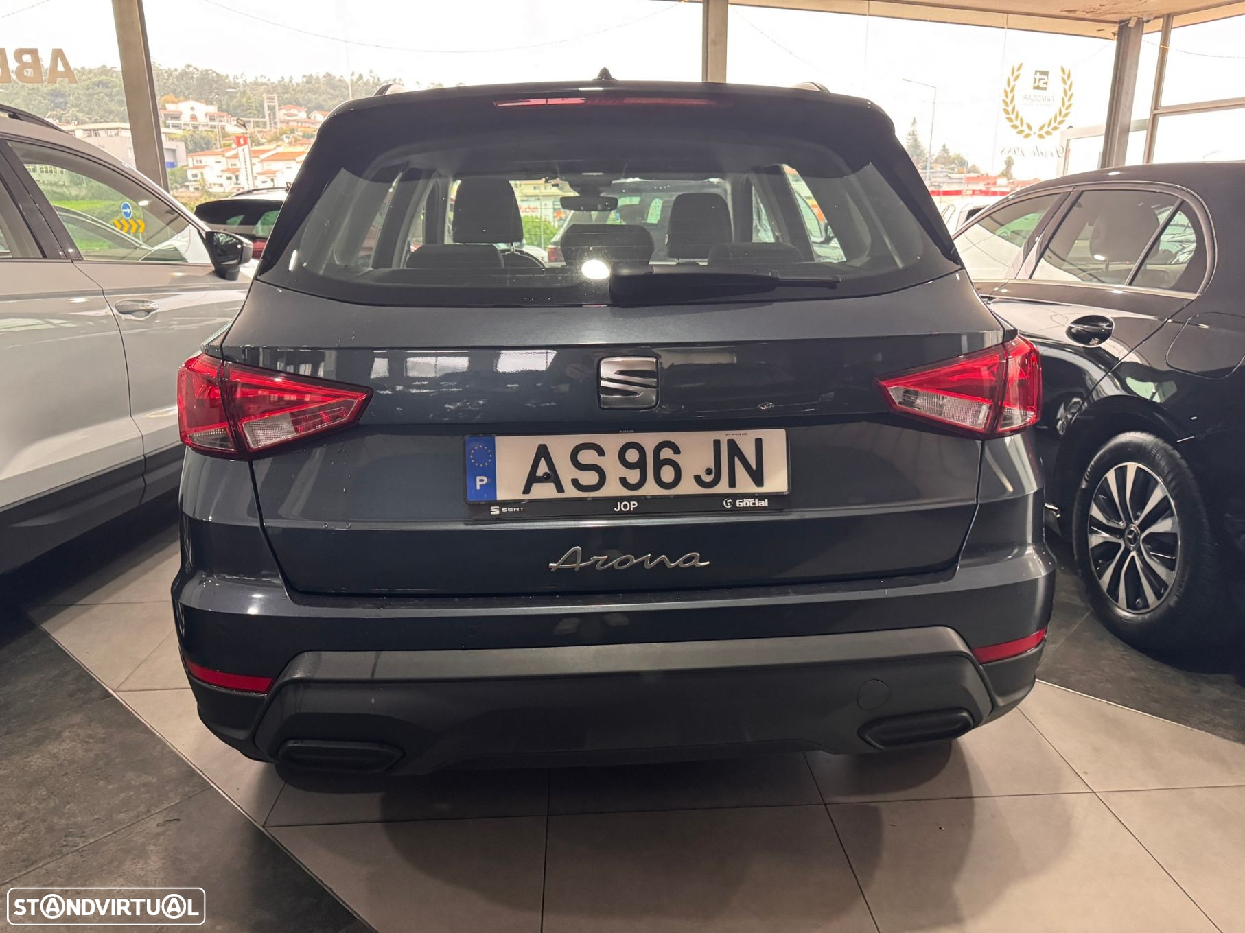 SEAT Arona 1.0 TSI Style - 8