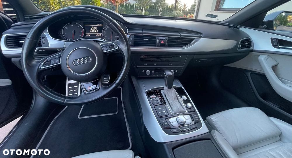 Audi A6 Avant 2.0 TDI ultra S tronic - 16