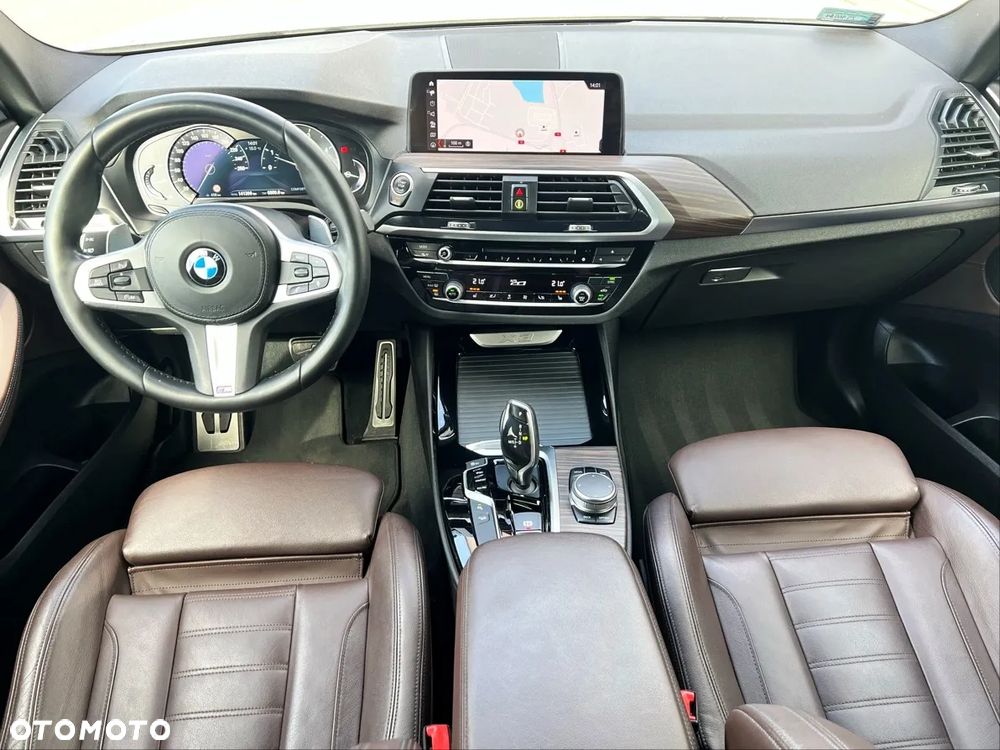 BMW X3 xDrive25d M Sport - 30