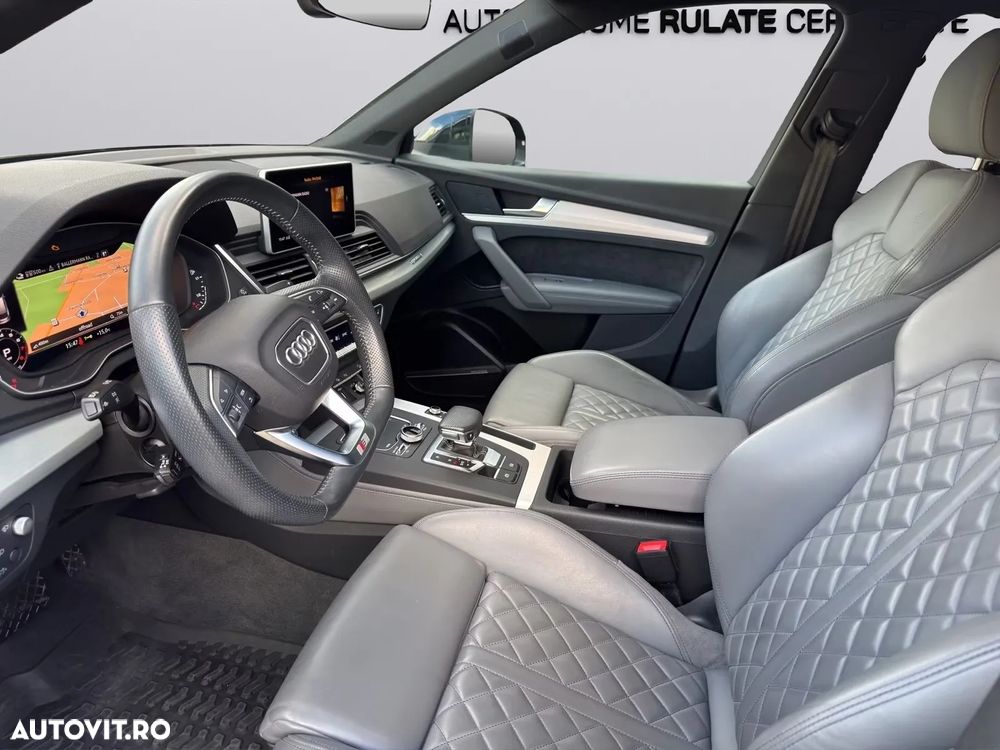 Audi Q5 50 TFSI e quattro S tronic PHEV S Line - 9