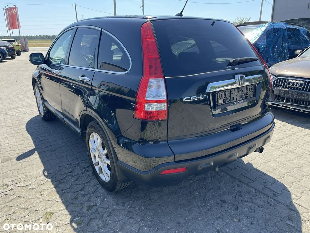 Honda CR-V 2.0i-VTEC Automatik Executive - 2