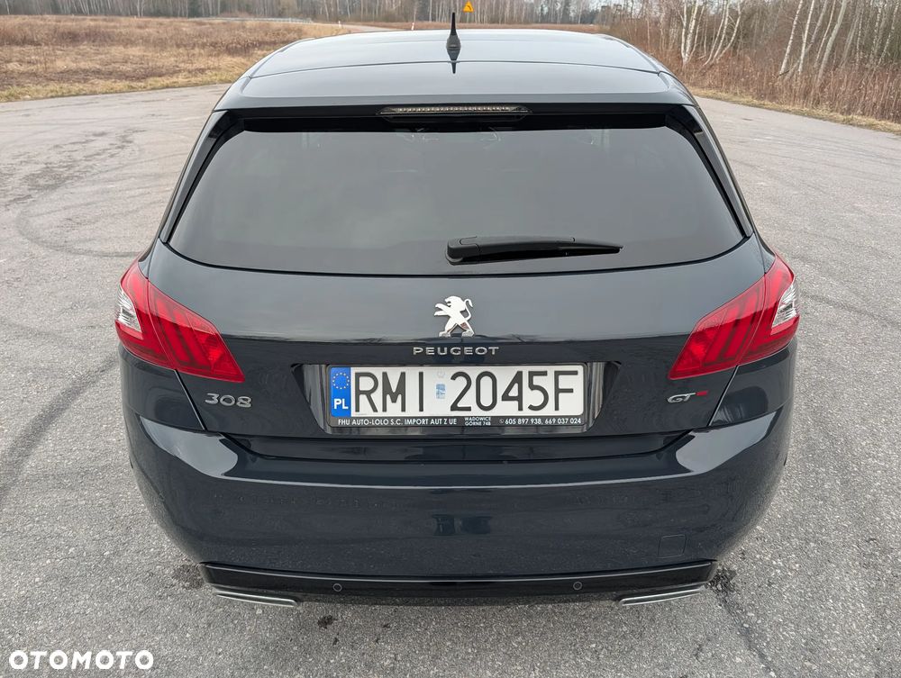 Peugeot 308 - 4