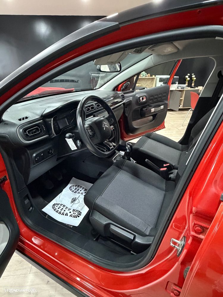 Citroën C3 Pure Tech S&S Shine - 11