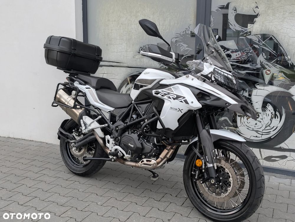Benelli TRK 502X - 7
