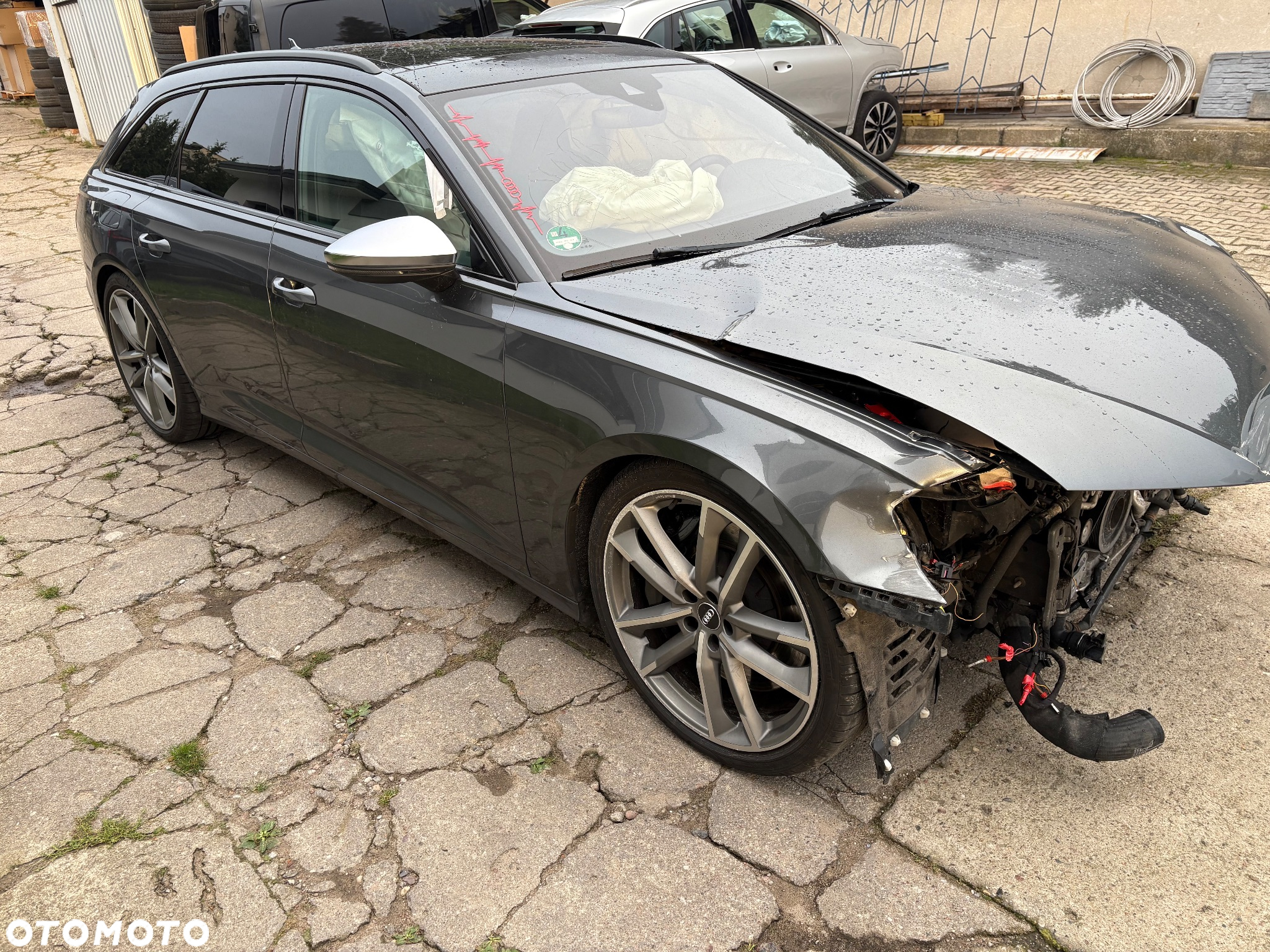 Audi S6 Avant TDI quattro tiptronic - 3