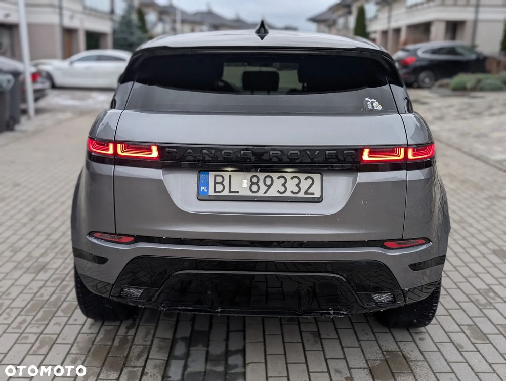 Land Rover Range Rover Evoque ver-p250-r--dynamic-se - 7