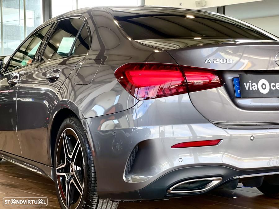 Mercedes-Benz A 200 Limousine 7G-DCT AMG Line Advanced - 8
