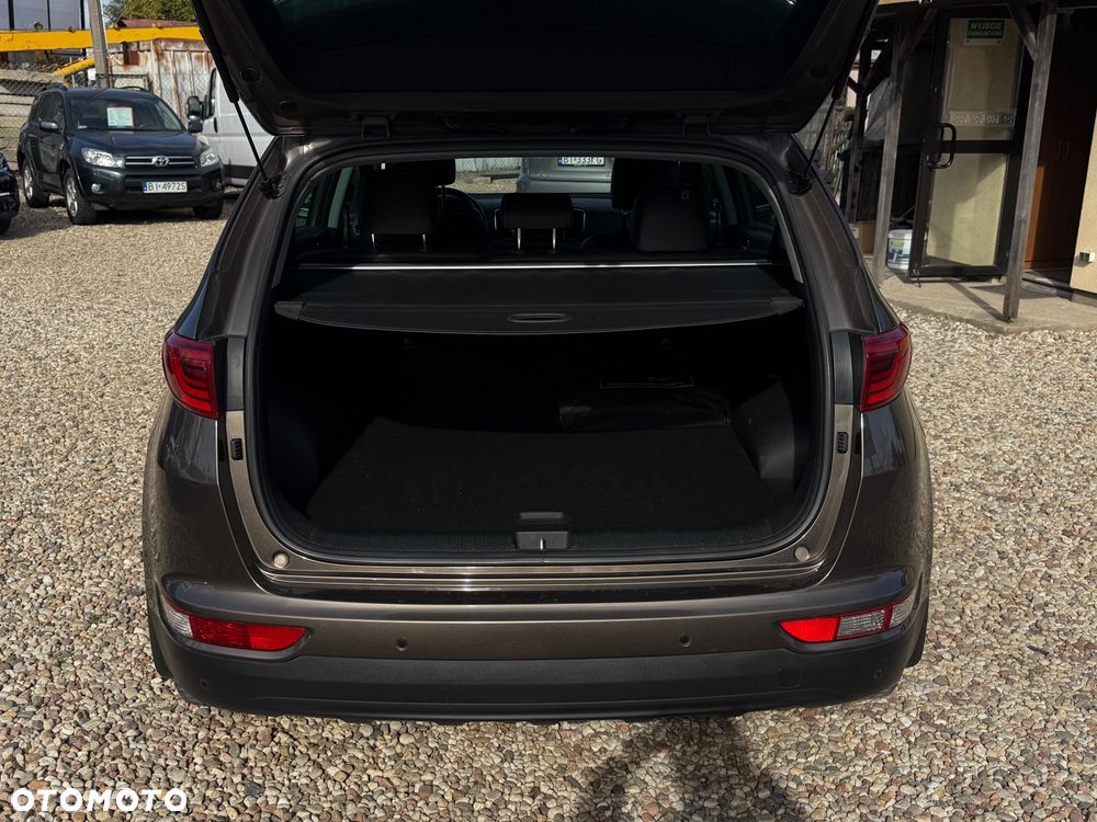 Kia Sportage - 14