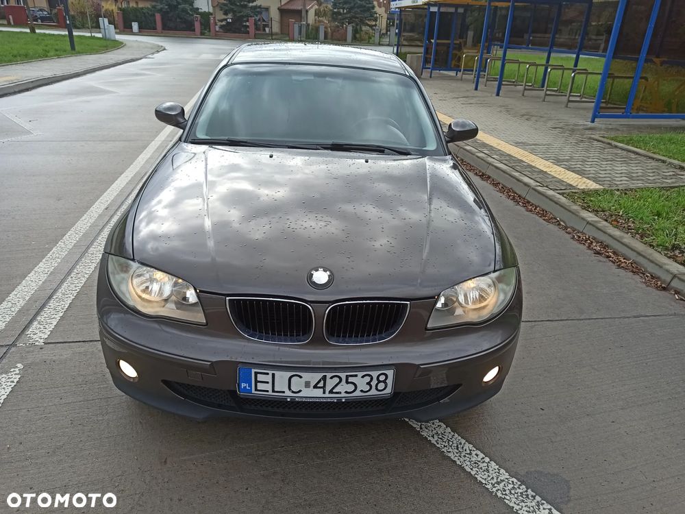 BMW Seria 1 116i - 3
