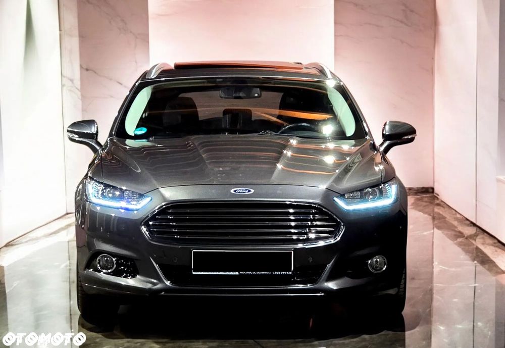 Ford Mondeo 2.0 TDCi Titanium - 14