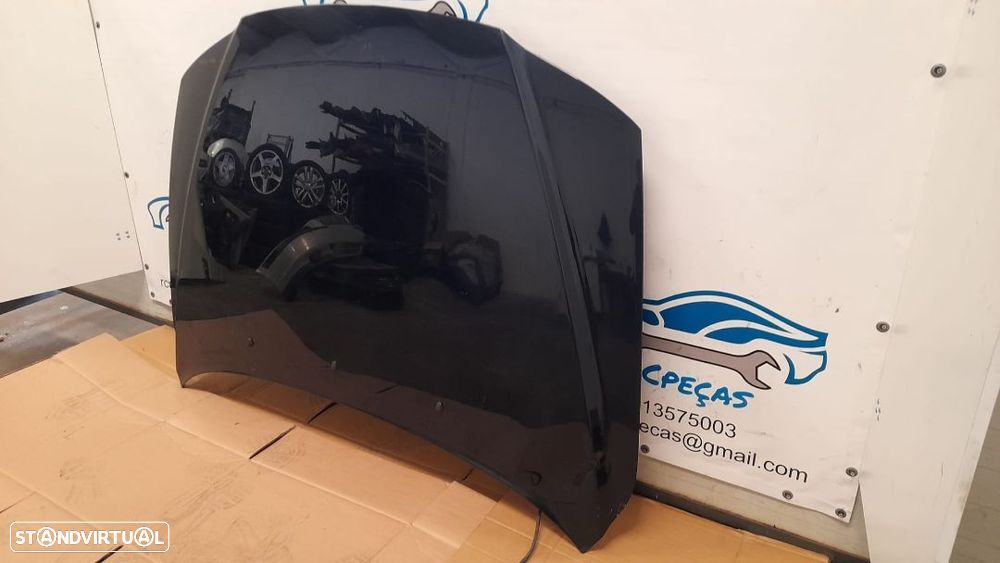 CAPOT VOLVO S80 CAPÔ CAPO ORIGINAL - 2