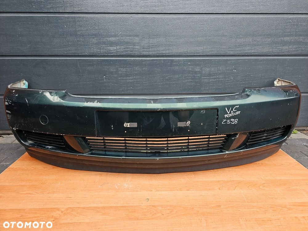 ZDERZAK PRZÓD PRZEDNI OPEL VECTRA C SIGNUM PRZED LIFTEM Z398 KOMPLETNY