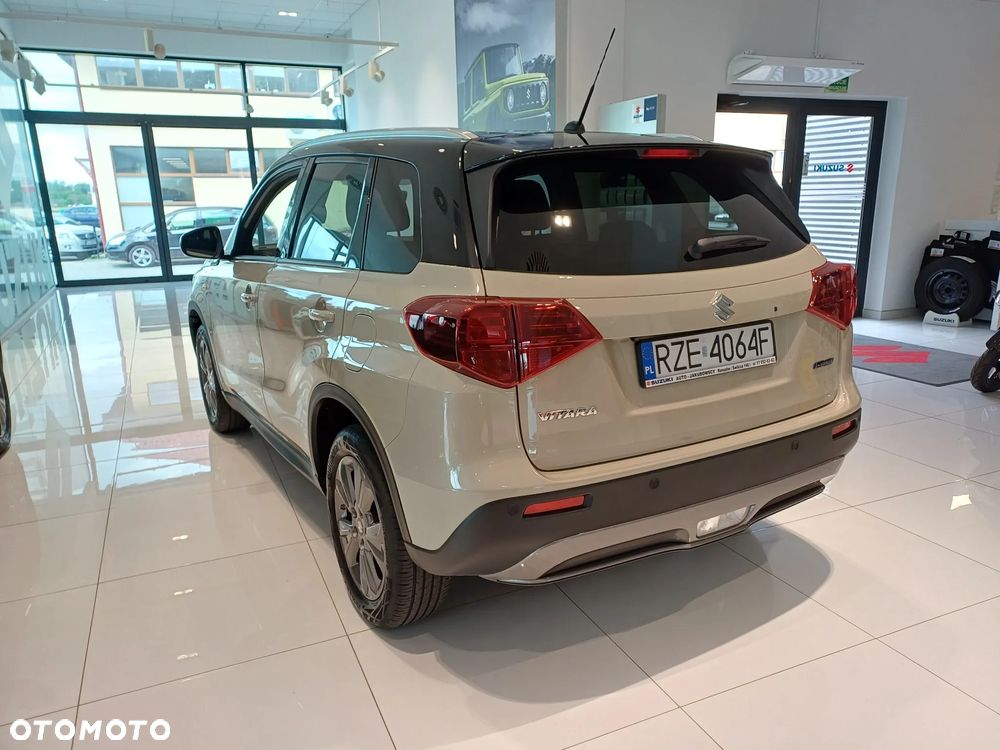 Suzuki Vitara 1.5 DualJet Hybrid Premium Plus 2WD AGS - 5