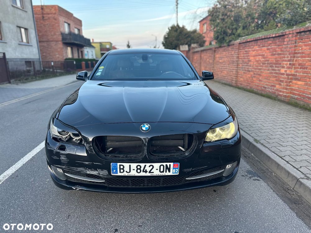 BMW Seria 5 - 5