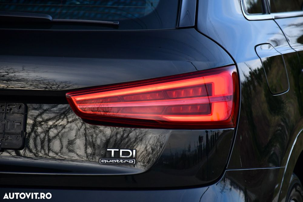 Audi Q3 2.0 TDI Quattro S tronic sport - 24