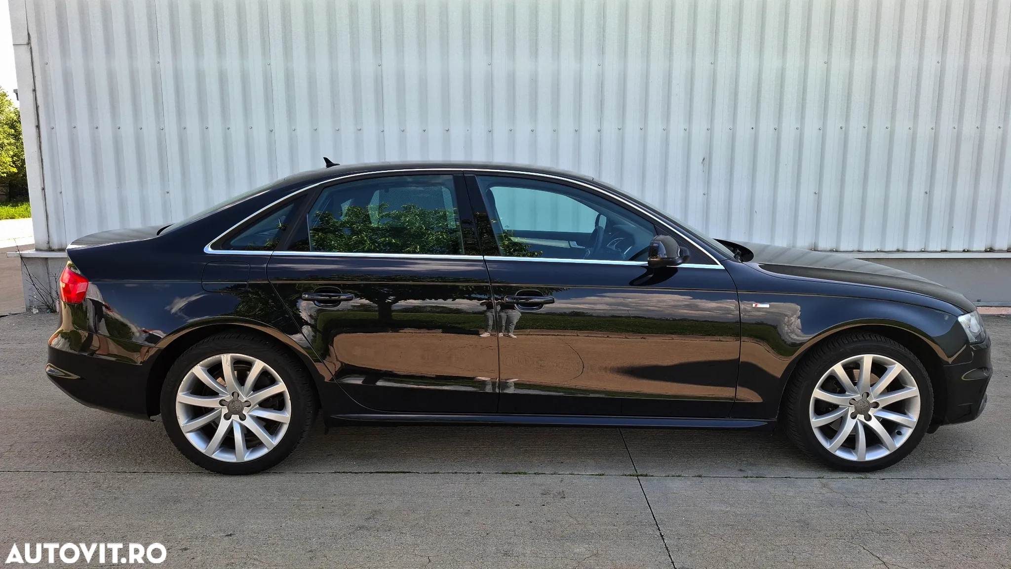 Audi A4 - 9