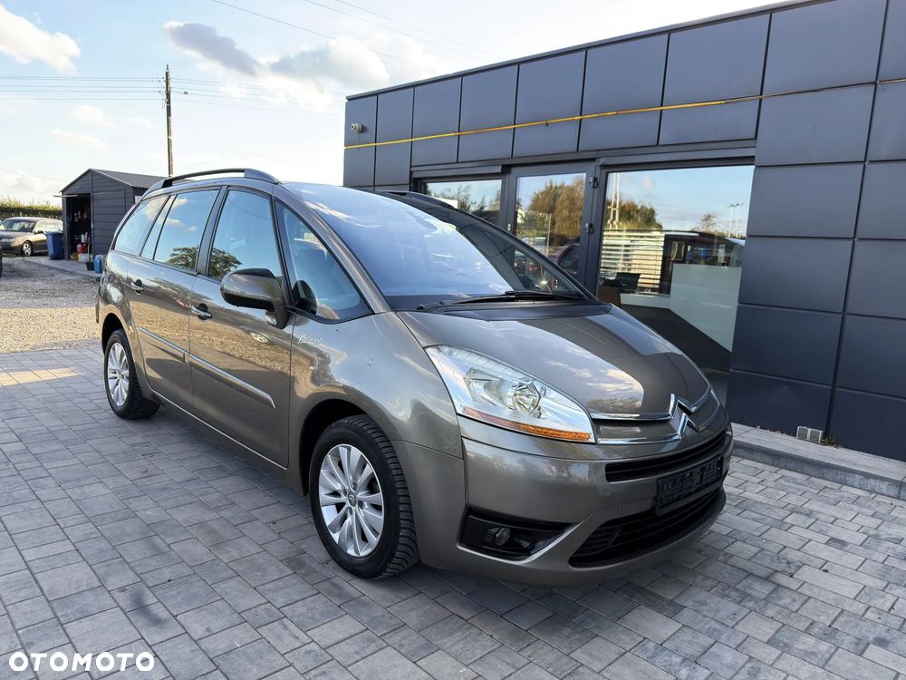 Citroën C4 Grand Picasso 1.8i Impress Pack - 10