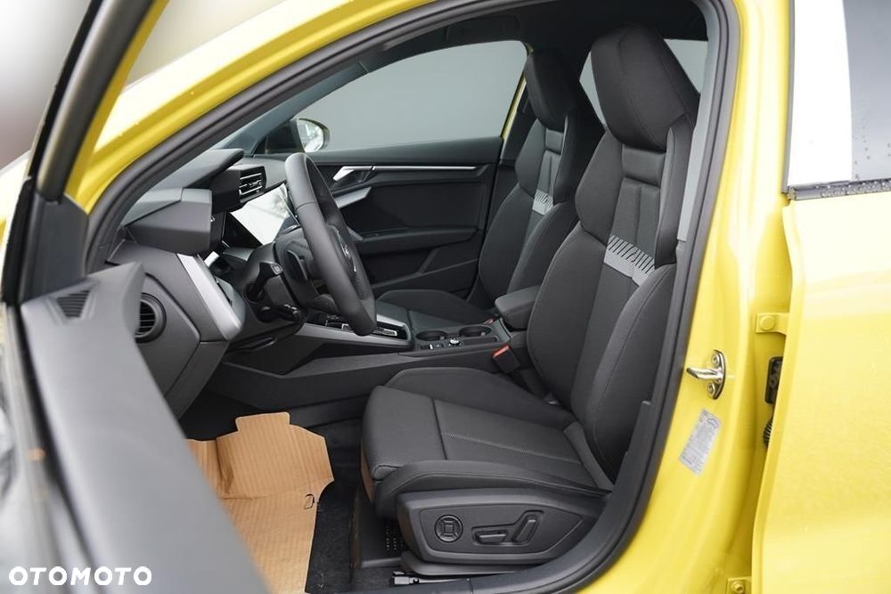 Audi A3 Sportback TFSI mHEV 110 kW S Line S tronic - 11