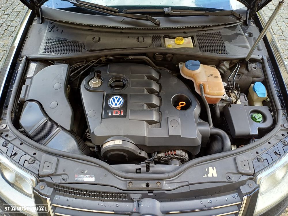 VW Passat Variant 1.9 TDi Confortline - 37