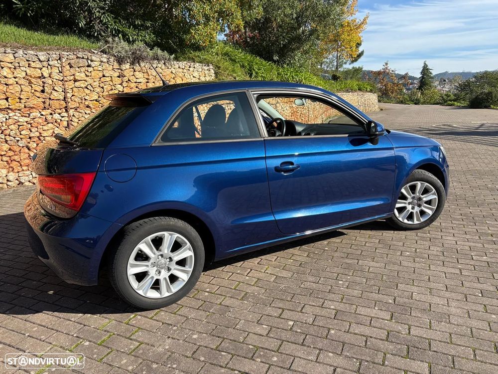 Audi A1 1.4 TFSI Ambition - 3