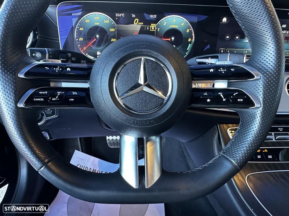Mercedes-Benz E 300 de AMG Line - 29