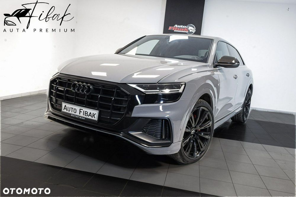 Audi Q8 - 1