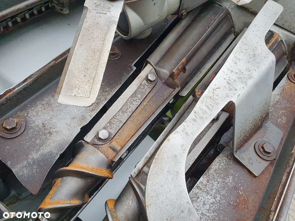 Claas Conspeed 8 - 75 FC - 14