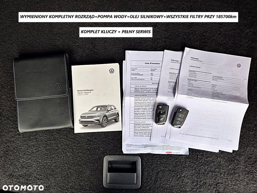 Volkswagen Tiguan 2.0 TDI SCR (BlueMotion Technology) DSG Comfortline - 38