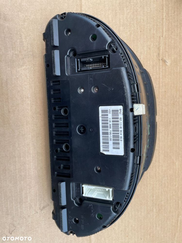 licznik bmw e39 2.5 3.0 d europejski lift - 4