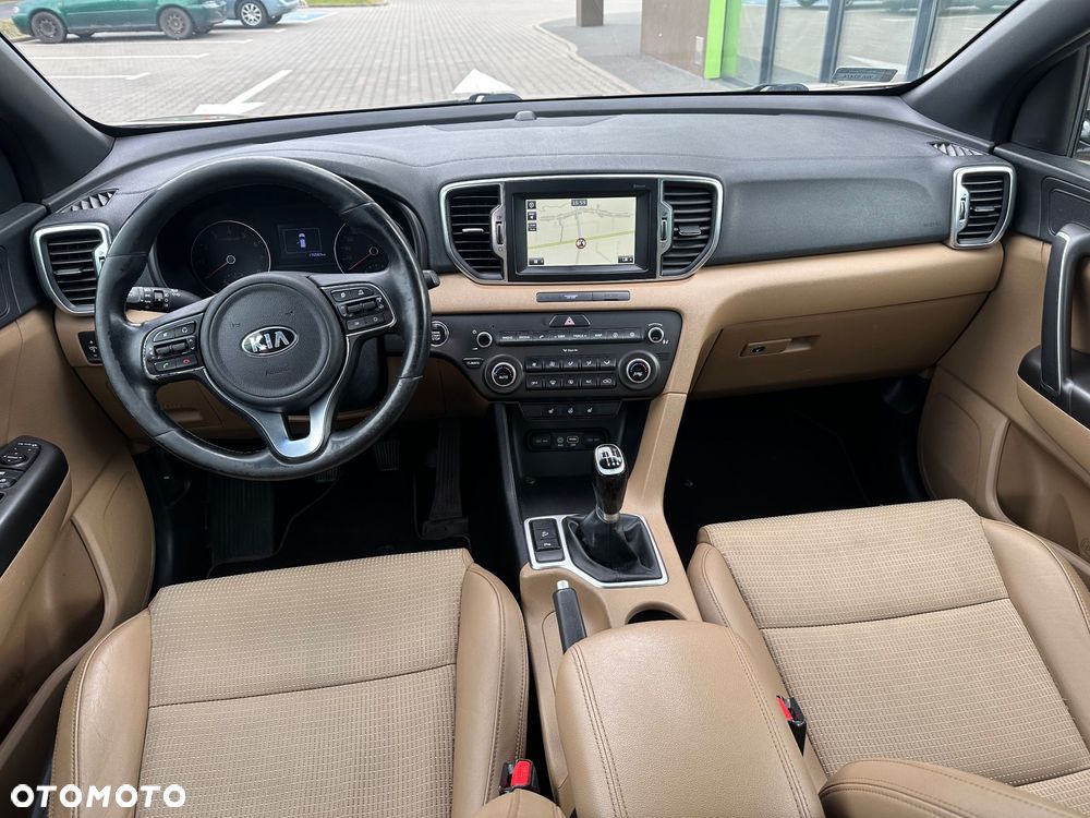 Kia Sportage 1.6 GDI Business Line 2WD - 19