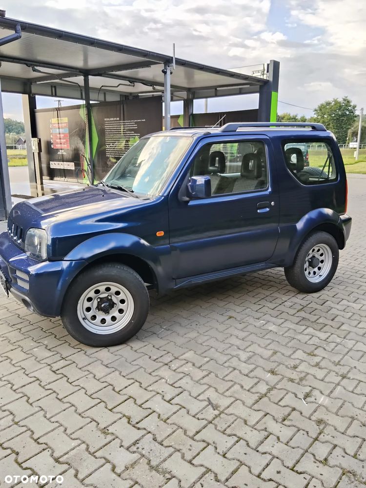 Suzuki Jimny 1.3 Elegance - 6