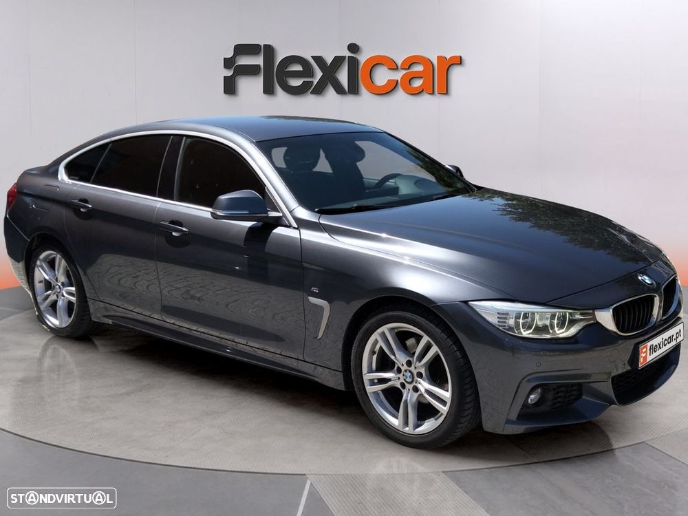BMW 420 Gran Coupé d Pack M Auto - 1