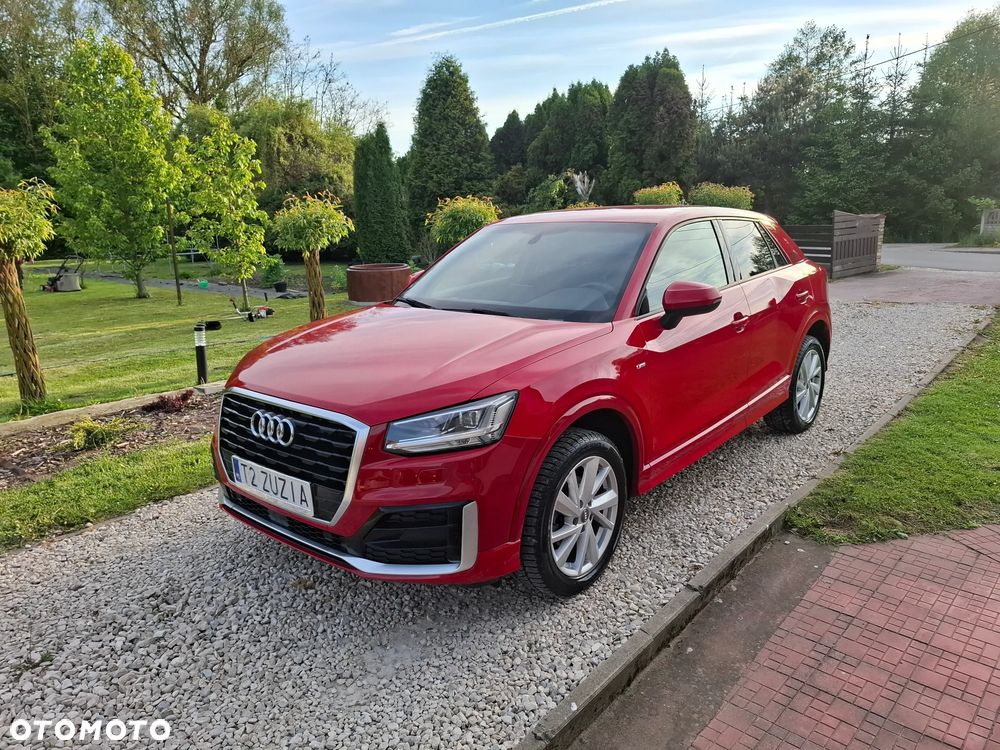 Audi Q2 35 TFSI S Line S tronic - 14