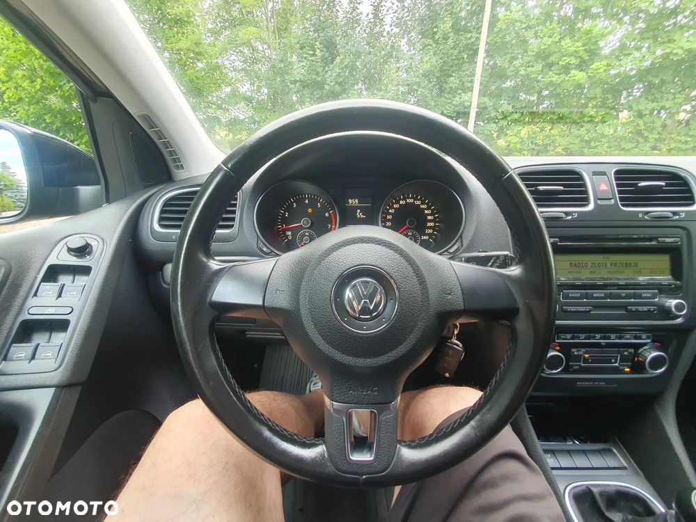 Volkswagen Golf 1.4 Style - 14