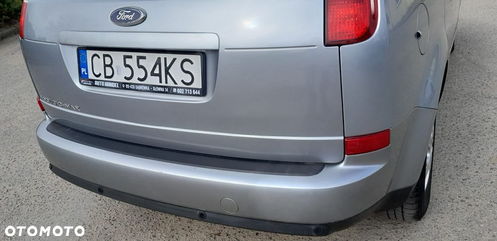 Ford Focus C-Max 1.8 Ghia - 13