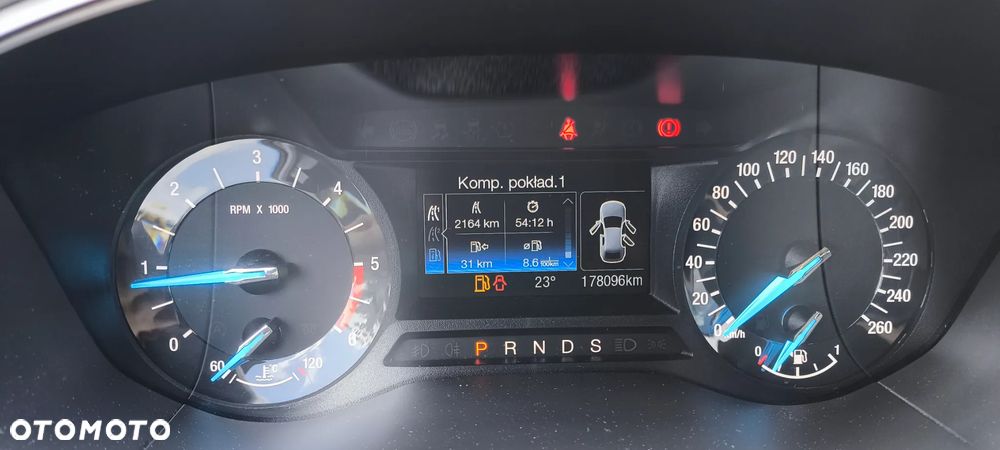 Ford Mondeo 2.0 EcoBlue Business Edition - 22