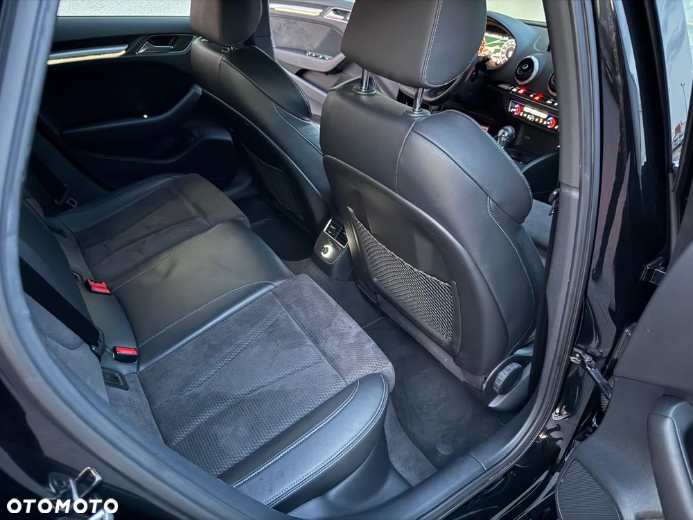 Audi A3 Sportback 40 TFSI Quattro Sport S tronic - 11