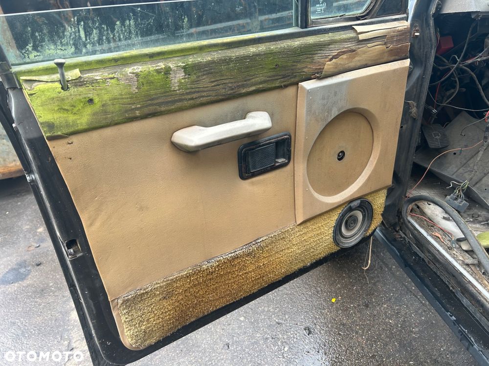 RANGE ROVER  Classic KAROSERIA CAŁOŚĆ - 5