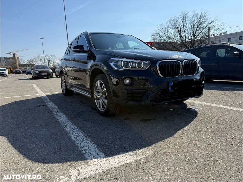 BMW X1 xDrive20d AT - 3