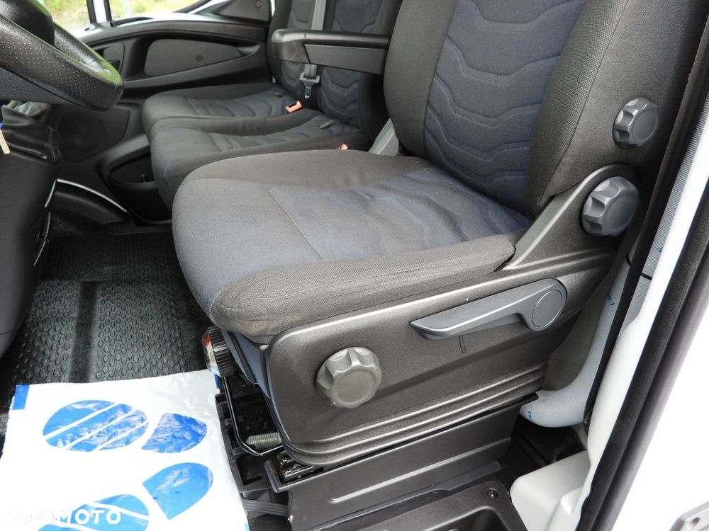 Iveco DAILY  35S18 PLANDEKA 10 PALET WEBASTO TEMPOMAT KLIMATYZACJA  180KM - 30