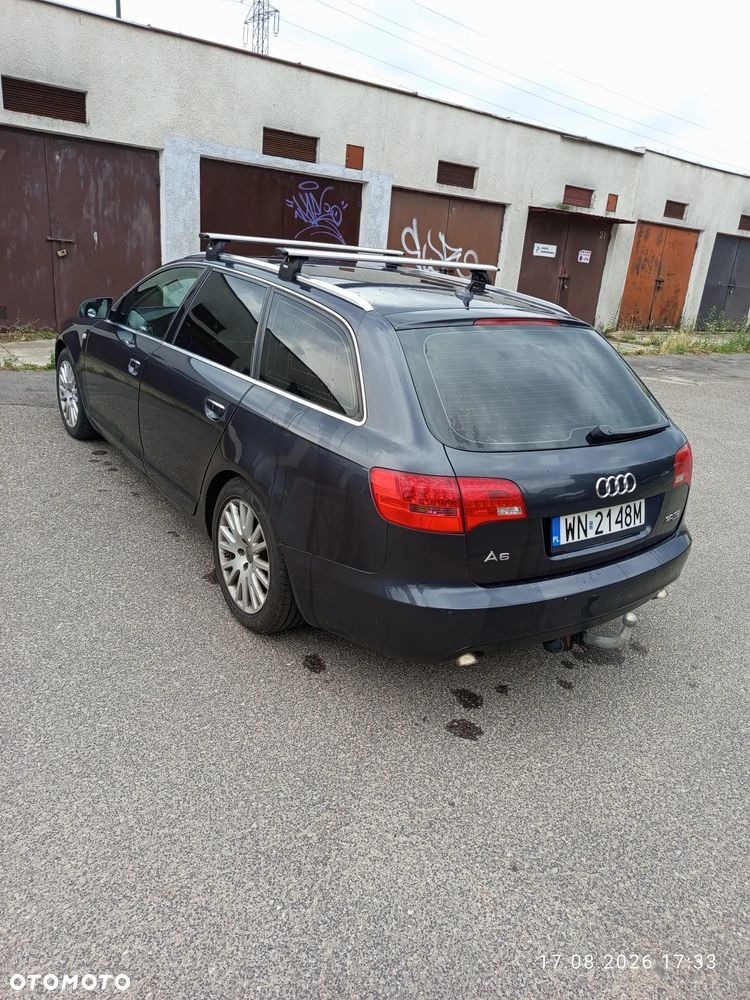 Audi A6 Avant - 4