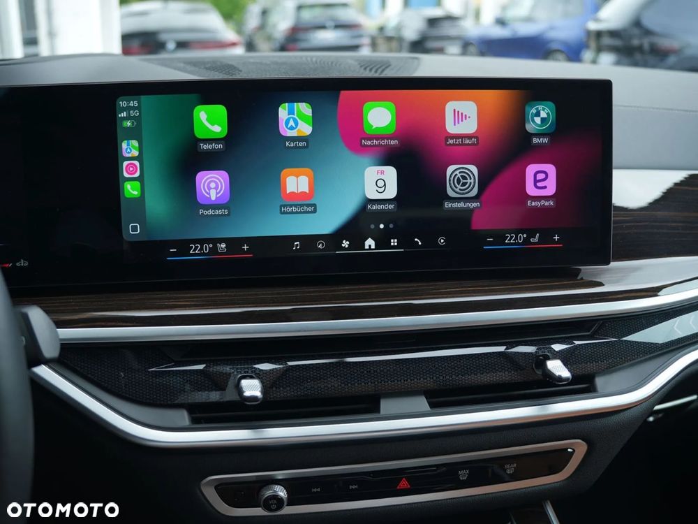 BMW X5 xDrive30d mHEV M Sport sport - 17