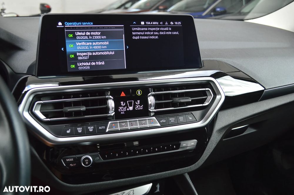 BMW X4 xDrive20d Aut. xLine - 29