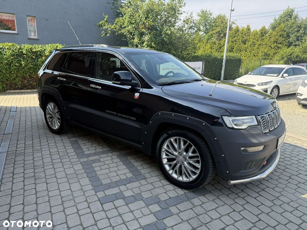 Jeep Grand Cherokee 3.0 CRD Summit - 4