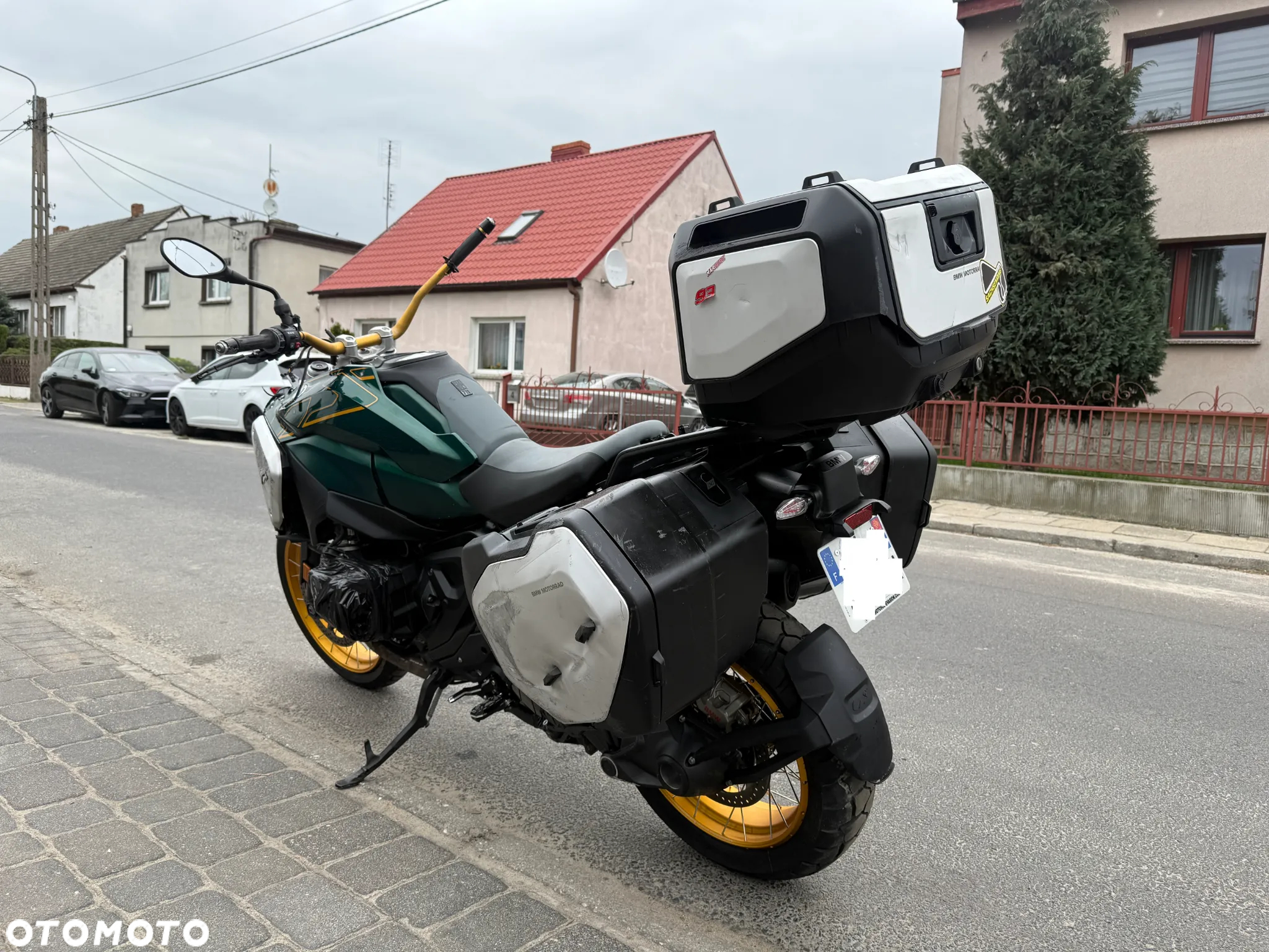 BMW R - 25
