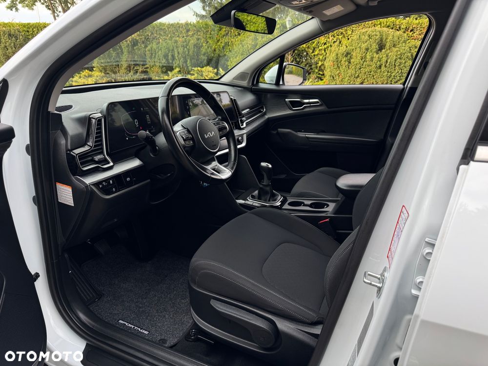Kia Sportage 1.6 CRDI 2WD Eco-Dynamics+ (48V M-H) Spirit - 6