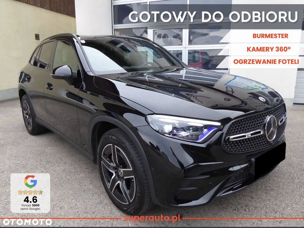 Mercedes-Benz GLC 220 d mHEV 4-Matic AMG Line - 2
