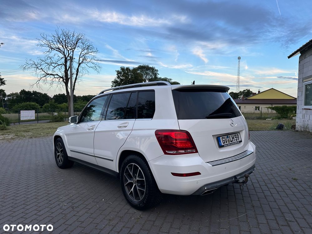 Mercedes-Benz GLK - 6
